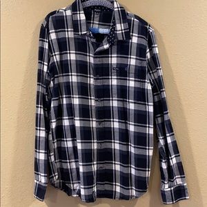 Long sleeve flannel